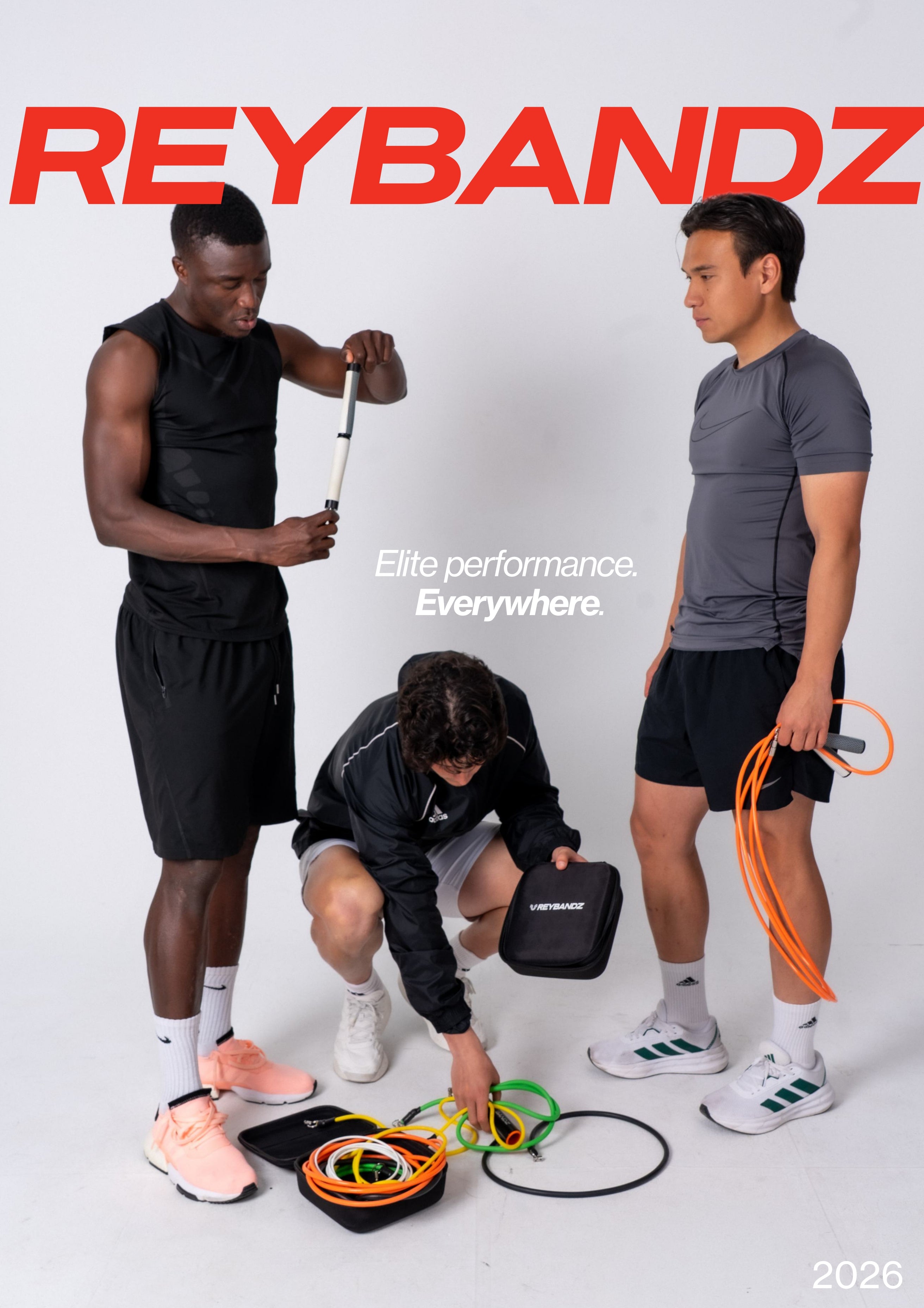 REYBANDZ Complete Training Kit