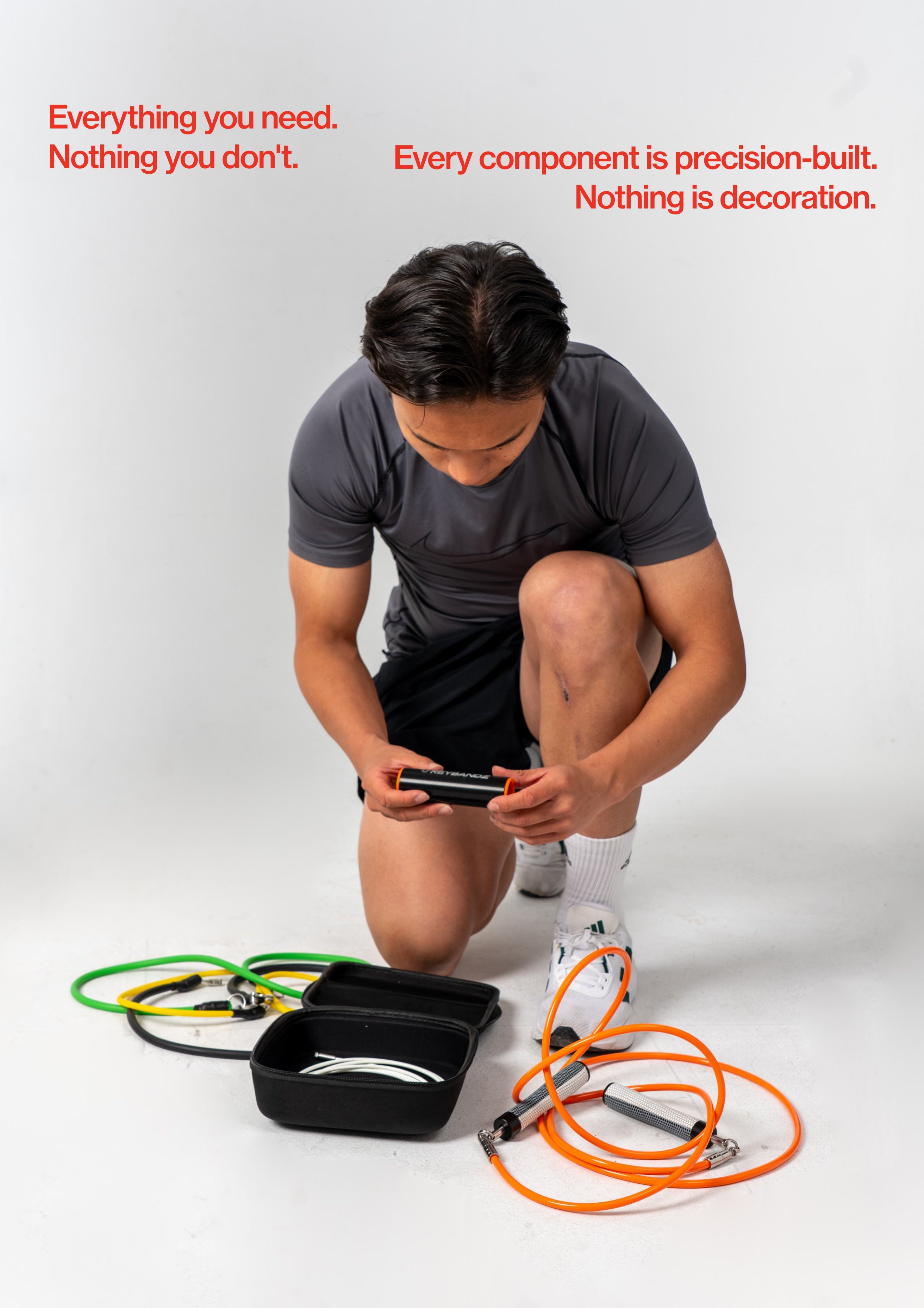 REYBANDZ Complete Training Kit
