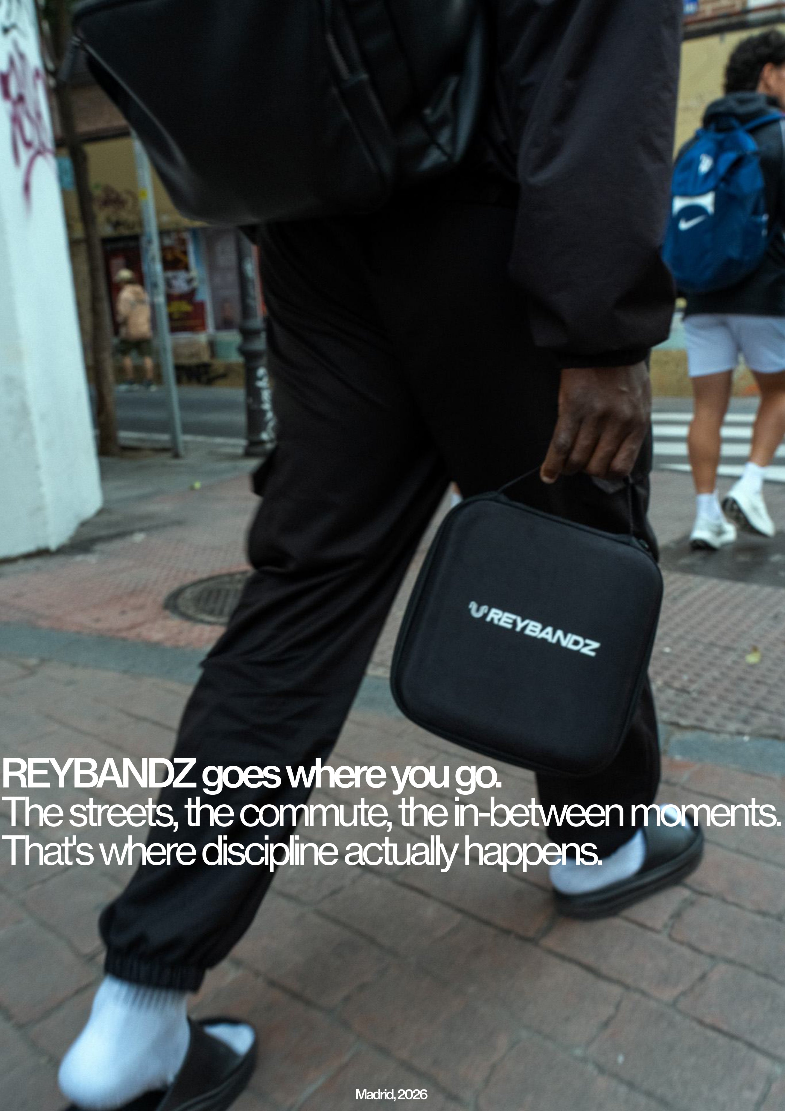 REYBANDZ Complete Training Kit